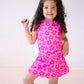 Scalloped Skirt Set- Pretty in Pink