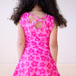 Scalloped Skirt Set- Pretty in Pink
