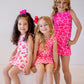 Scalloped Skirt Set- Pretty in Pink