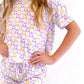 Daywear Sets-Checkered Board Mouse